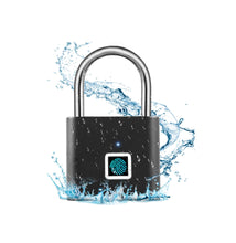 Fingerprint Padlock