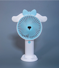 Compact Hand Fan