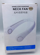 Vaneless Neck Hanging Fan